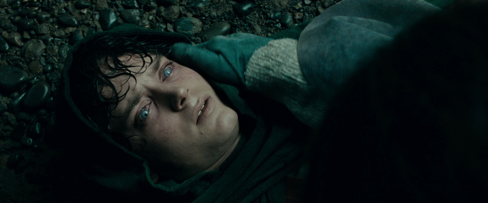 The Lord of the Rings: The Fellowship of the Ring (2001) movie still 9781