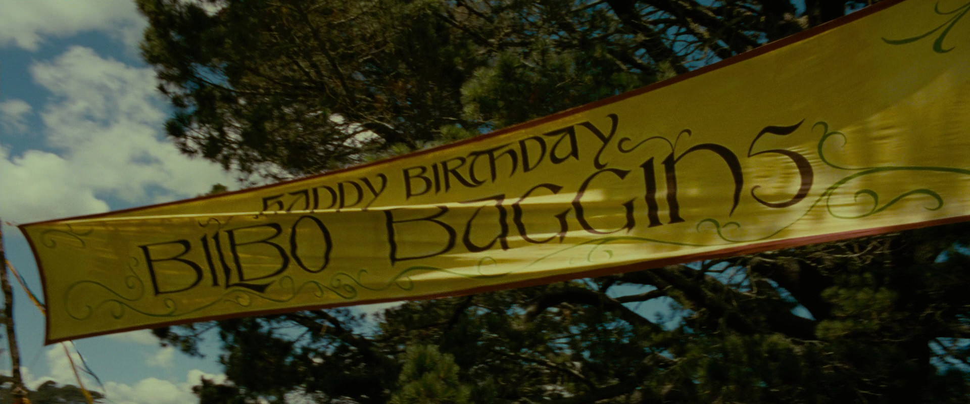 The Lord of the Rings: The Fellowship of the Ring (2001) HD screenshot 980