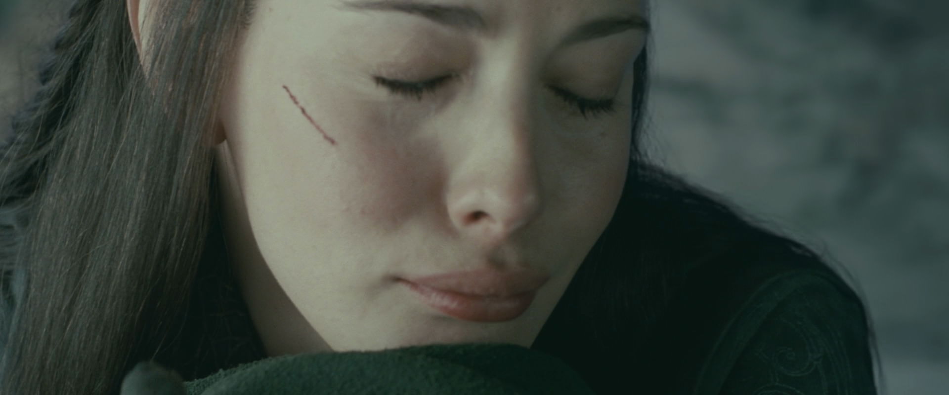 The Lord of the Rings: The Fellowship of the Ring (2001) screencap 9810