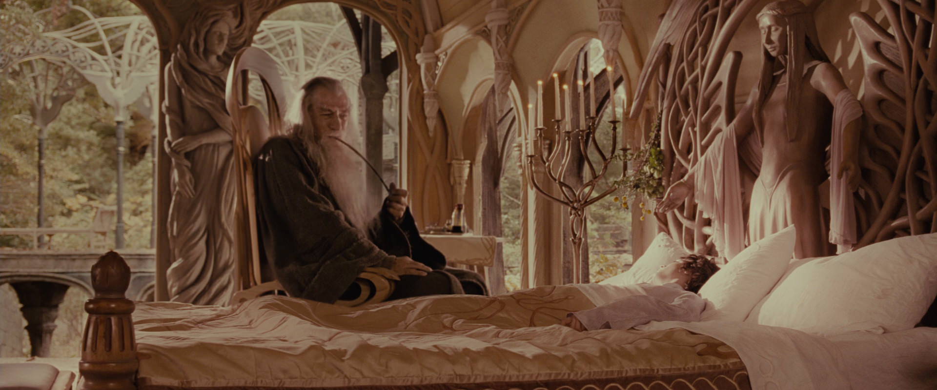 The Lord of the Rings: The Fellowship of the Ring (2001) HD screenshot 9884