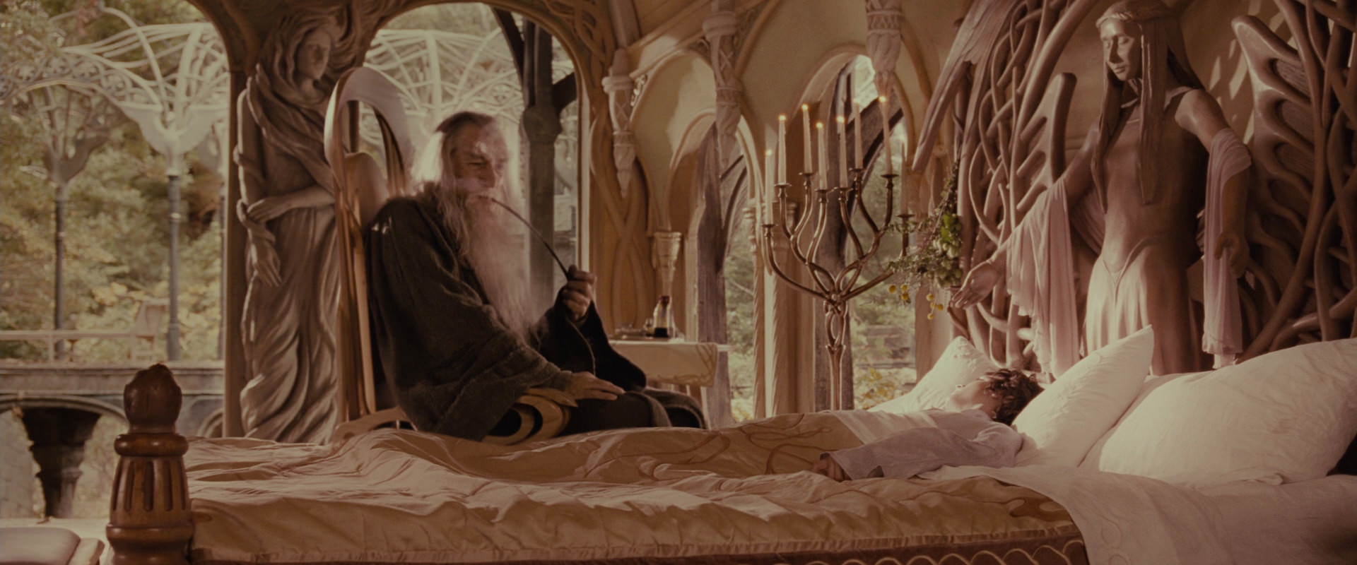 The Lord of the Rings: The Fellowship of the Ring (2001) screencap 9885