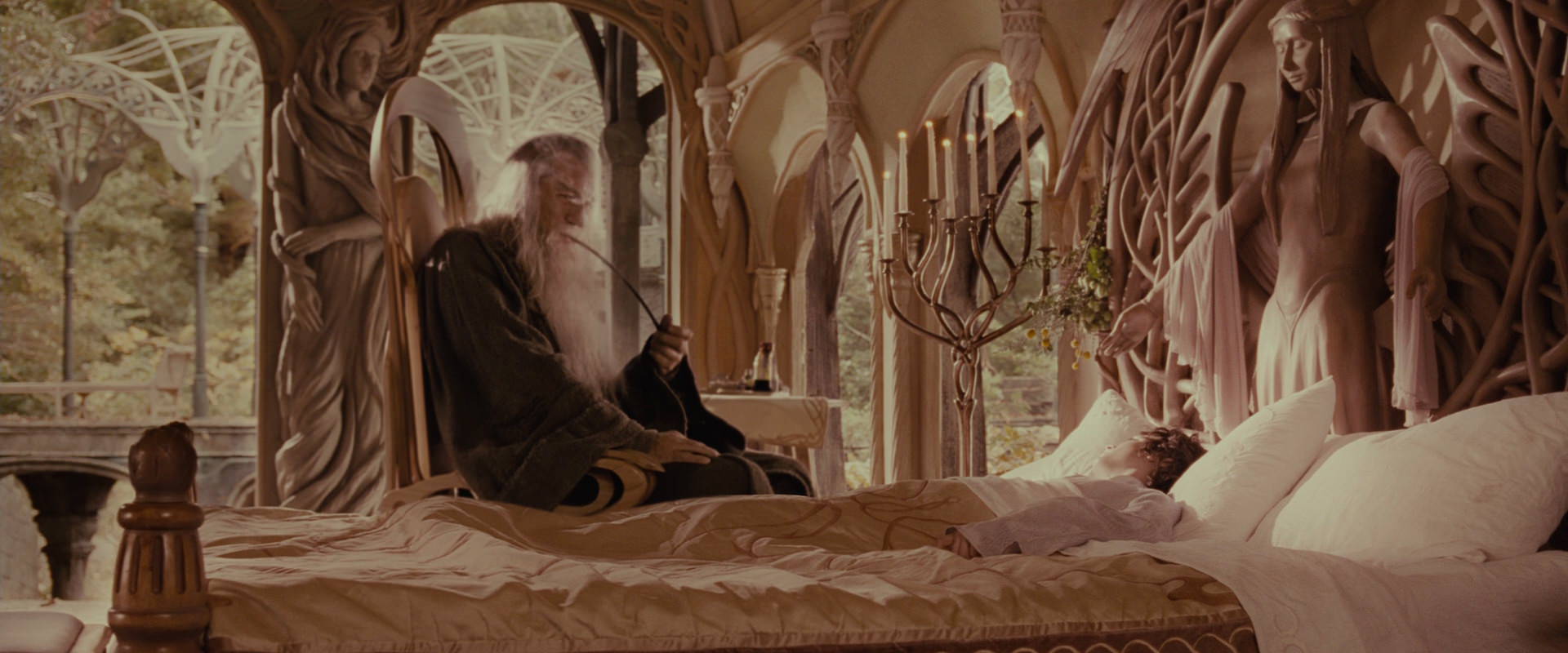 The Lord of the Rings: The Fellowship of the Ring (2001) movie still 9886