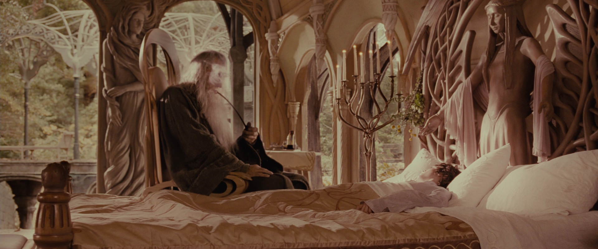 The Lord of the Rings: The Fellowship of the Ring (2001) HD screenshot 9887