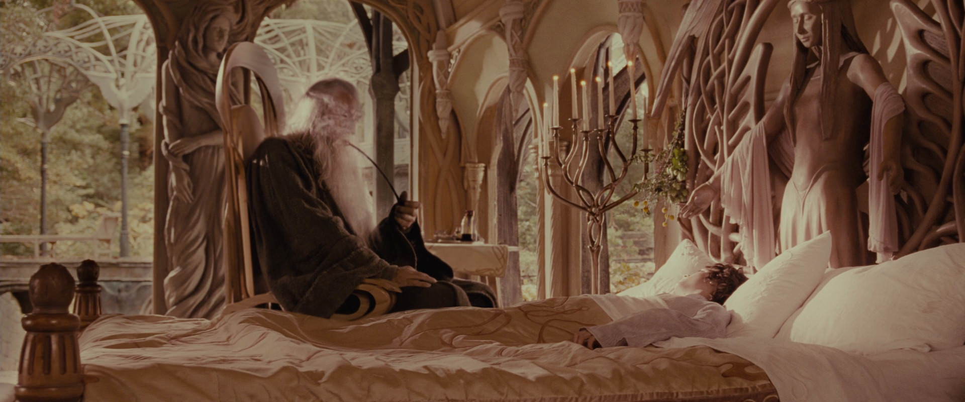 The Lord of the Rings: The Fellowship of the Ring (2001) movie still 9889