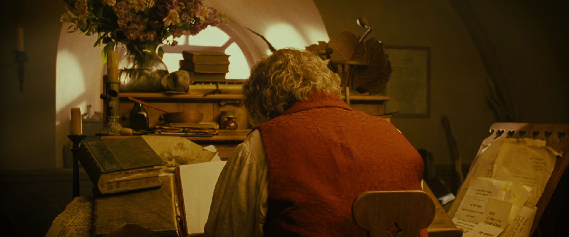 The Lord of the Rings: The Fellowship of the Ring (2001) HD screenshot 989