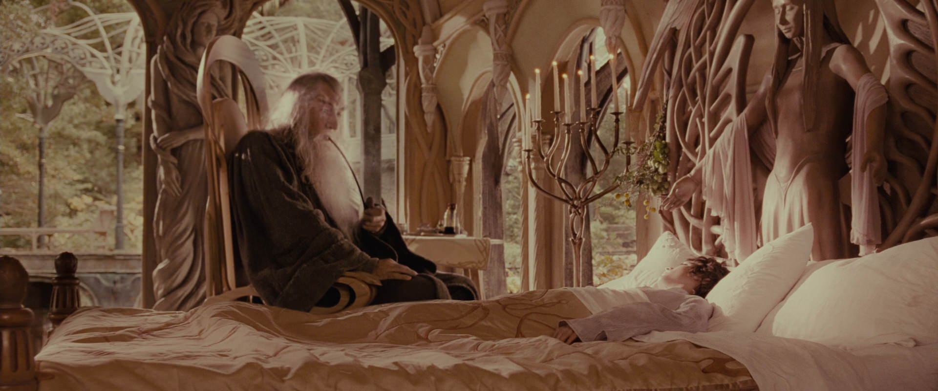 The Lord of the Rings: The Fellowship of the Ring (2001) screencap 9891
