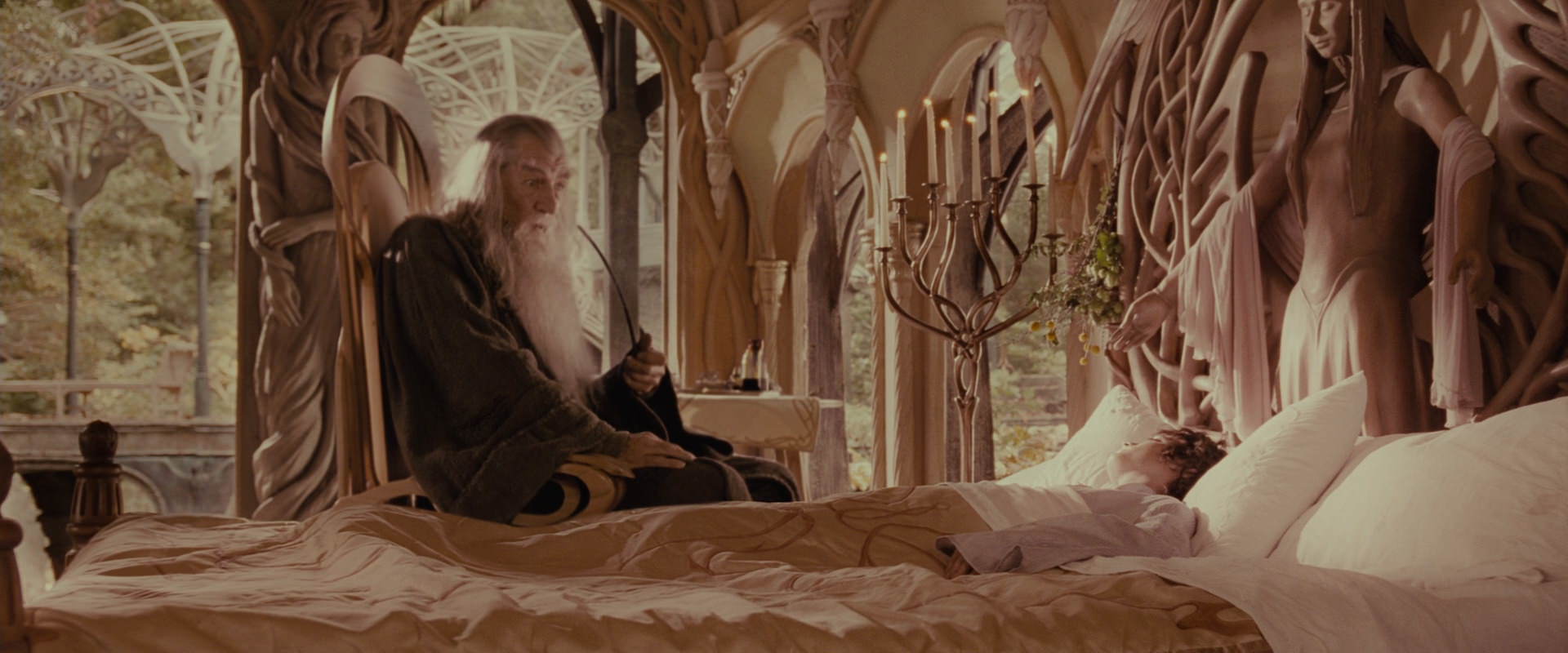 The Lord of the Rings: The Fellowship of the Ring (2001) movie still 9892