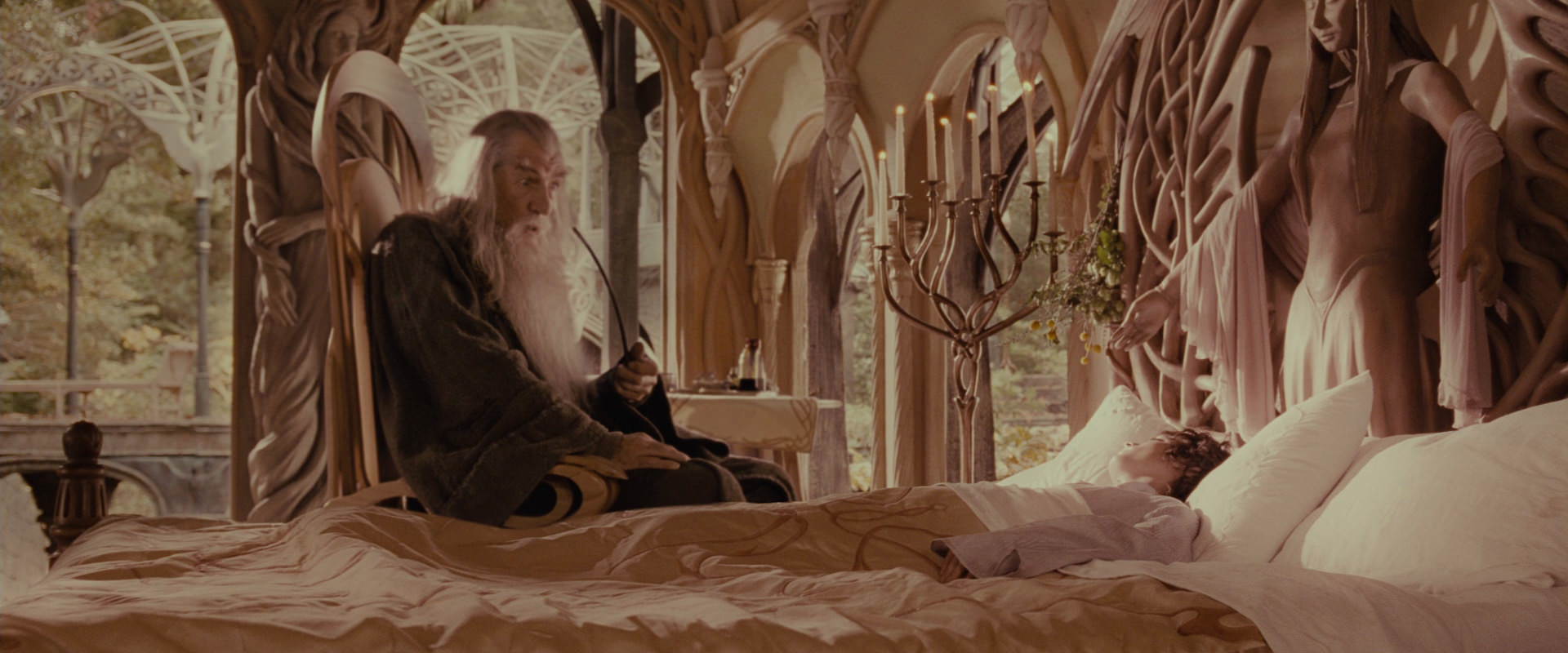 The Lord of the Rings: The Fellowship of the Ring (2001) HD screenshot 9893