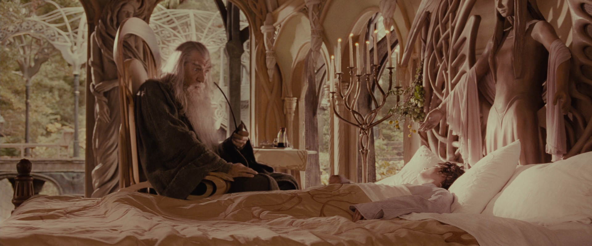 The Lord of the Rings: The Fellowship of the Ring (2001) screencap 9894