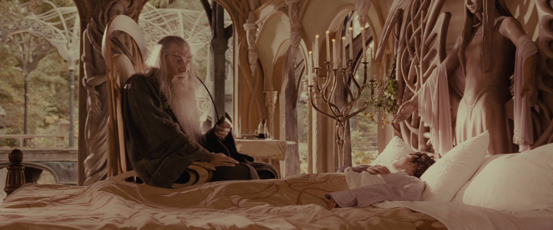 The Lord of the Rings: The Fellowship of the Ring (2001) movie still 9895