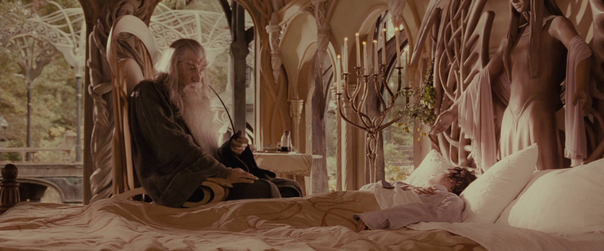 The Lord of the Rings: The Fellowship of the Ring (2001) HD screenshot 9896