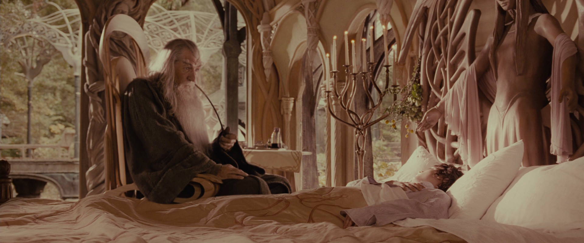 The Lord of the Rings: The Fellowship of the Ring (2001) screencap 9897