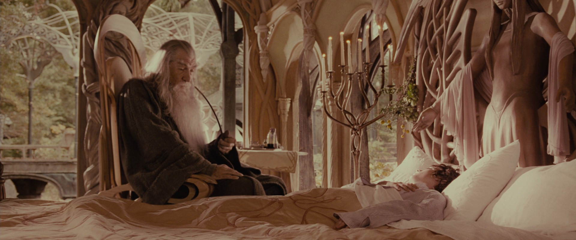 The Lord of the Rings: The Fellowship of the Ring (2001) movie still 9898