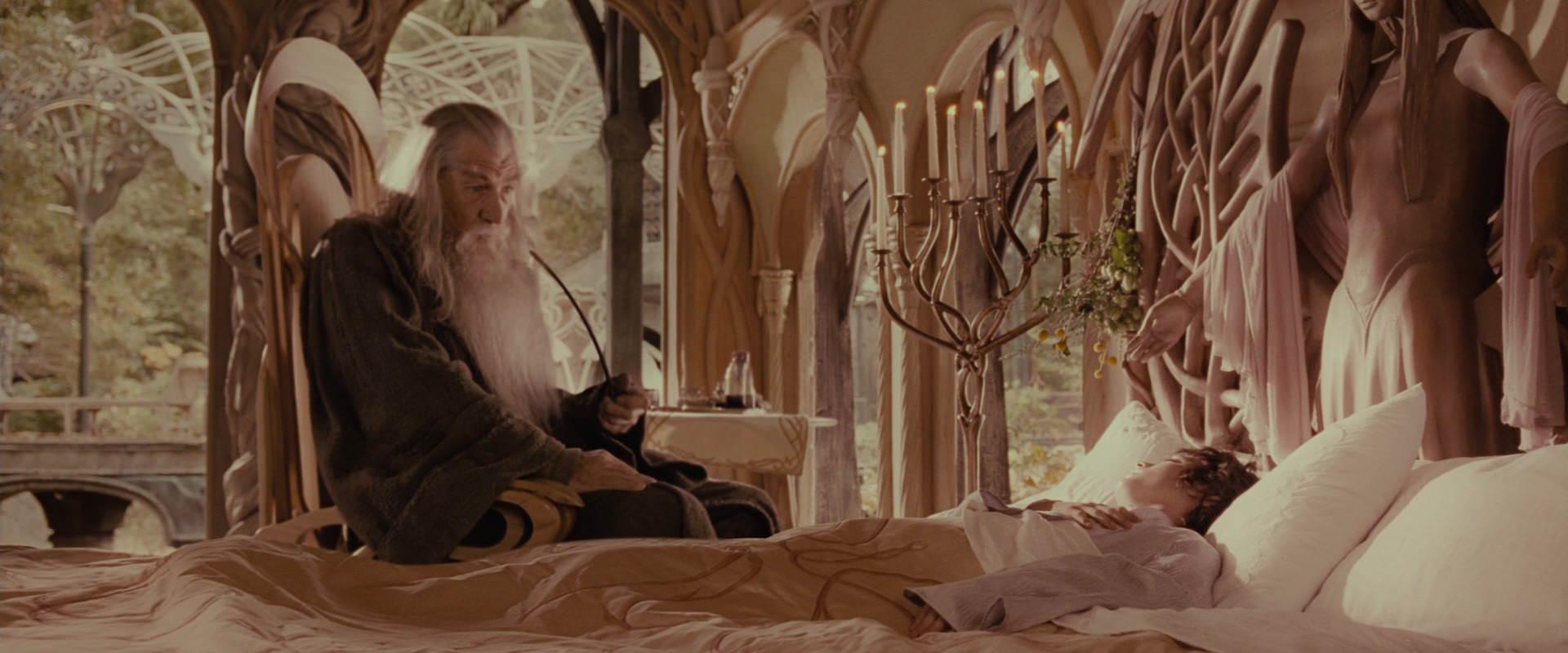 The Lord of the Rings: The Fellowship of the Ring (2001) HD screenshot 9899