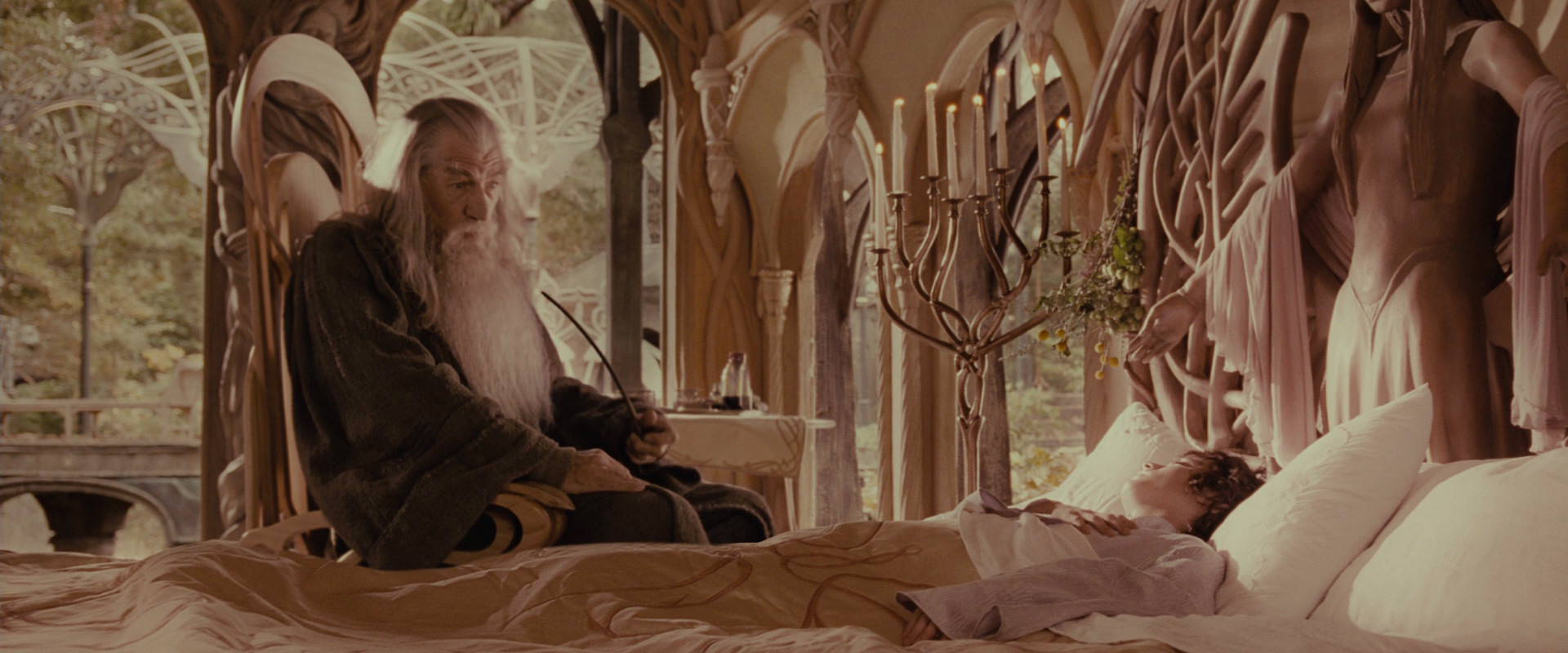 The Lord of the Rings: The Fellowship of the Ring (2001) screencap 9900