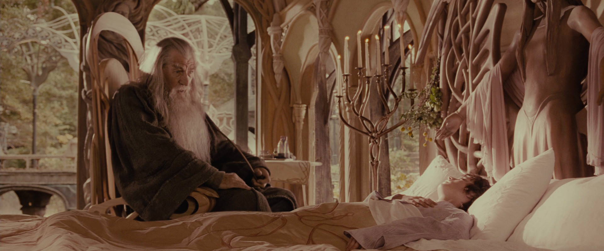 The Lord of the Rings: The Fellowship of the Ring (2001) movie still 9901