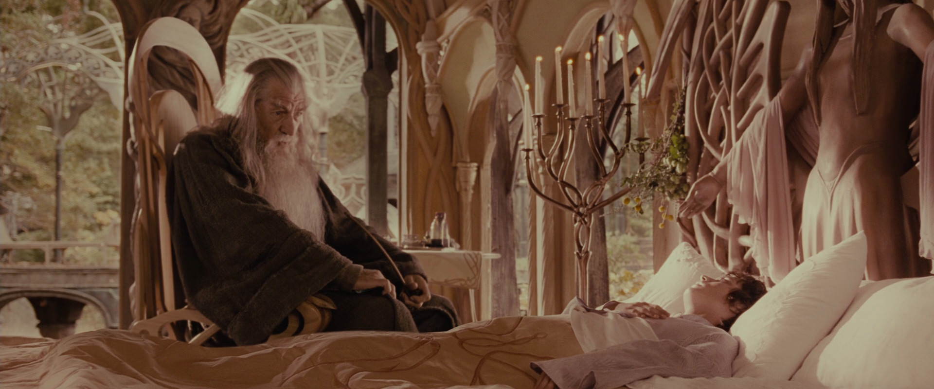 The Lord of the Rings: The Fellowship of the Ring (2001) HD screenshot 9902