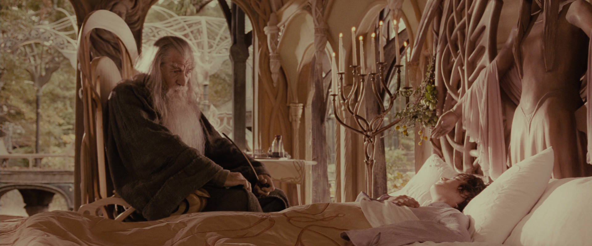 The Lord of the Rings: The Fellowship of the Ring (2001) screencap 9903