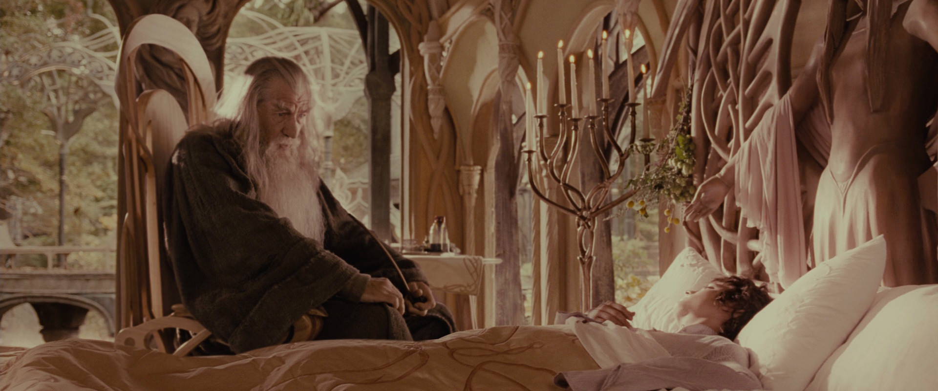 The Lord of the Rings: The Fellowship of the Ring (2001) movie still 9904