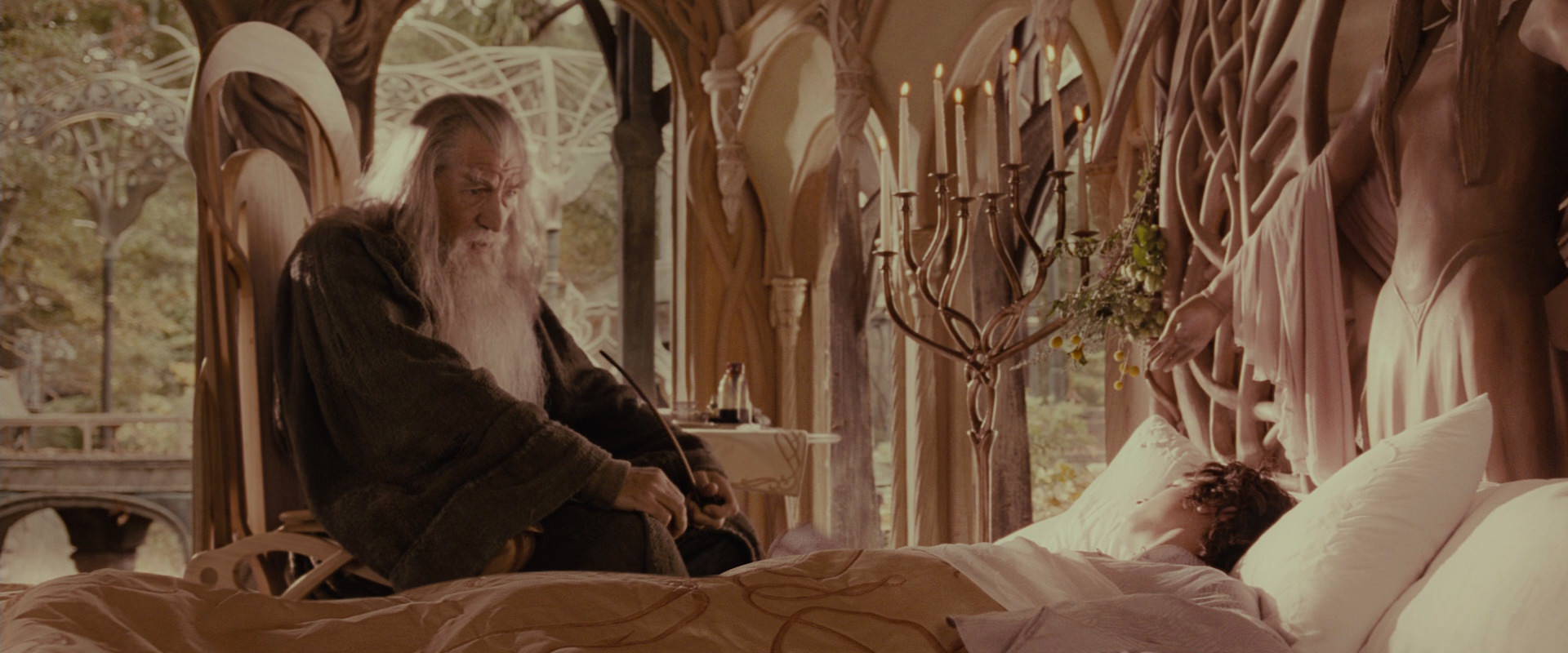 The Lord of the Rings: The Fellowship of the Ring (2001) HD screenshot 9905