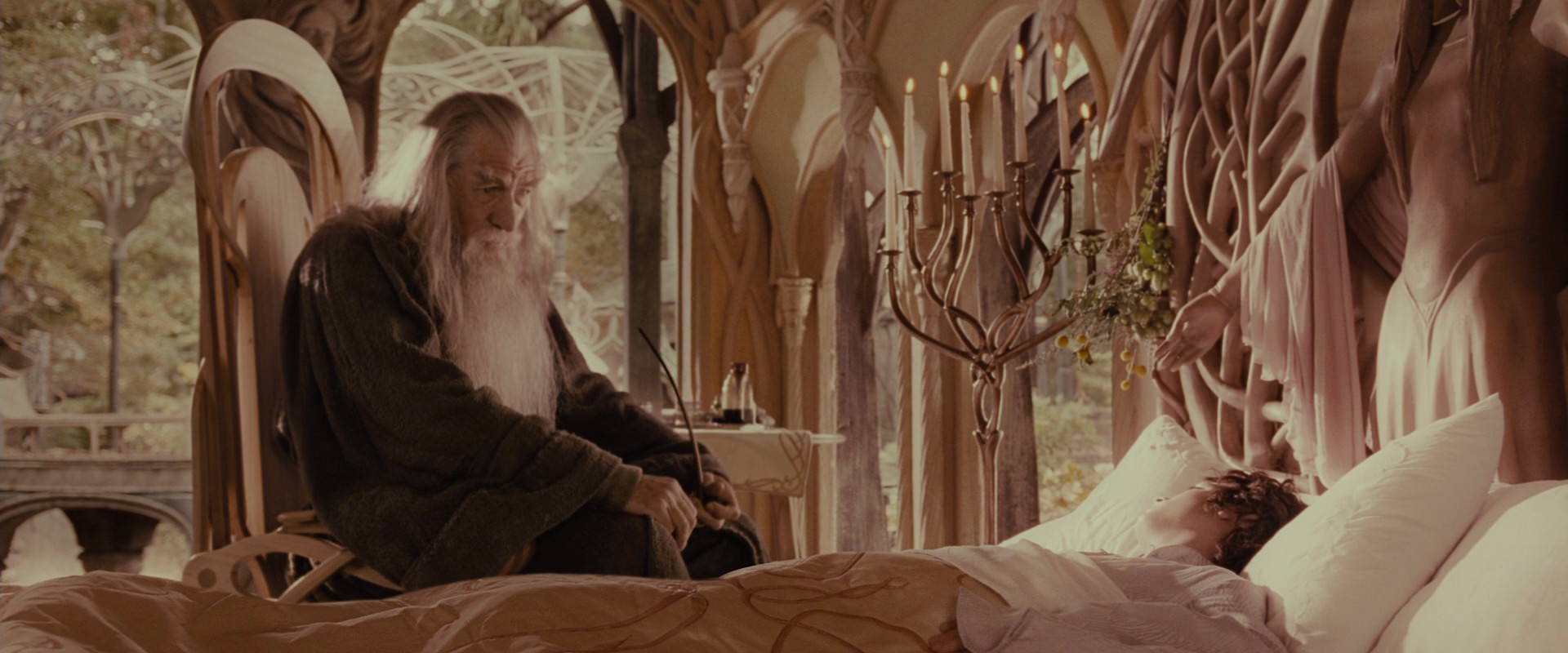 The Lord of the Rings: The Fellowship of the Ring (2001) screencap 9906
