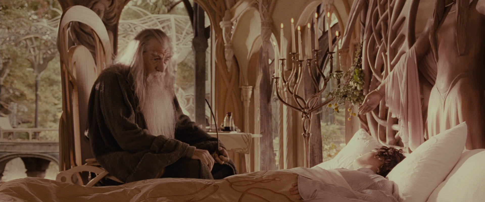 The Lord of the Rings: The Fellowship of the Ring (2001) movie still 9907