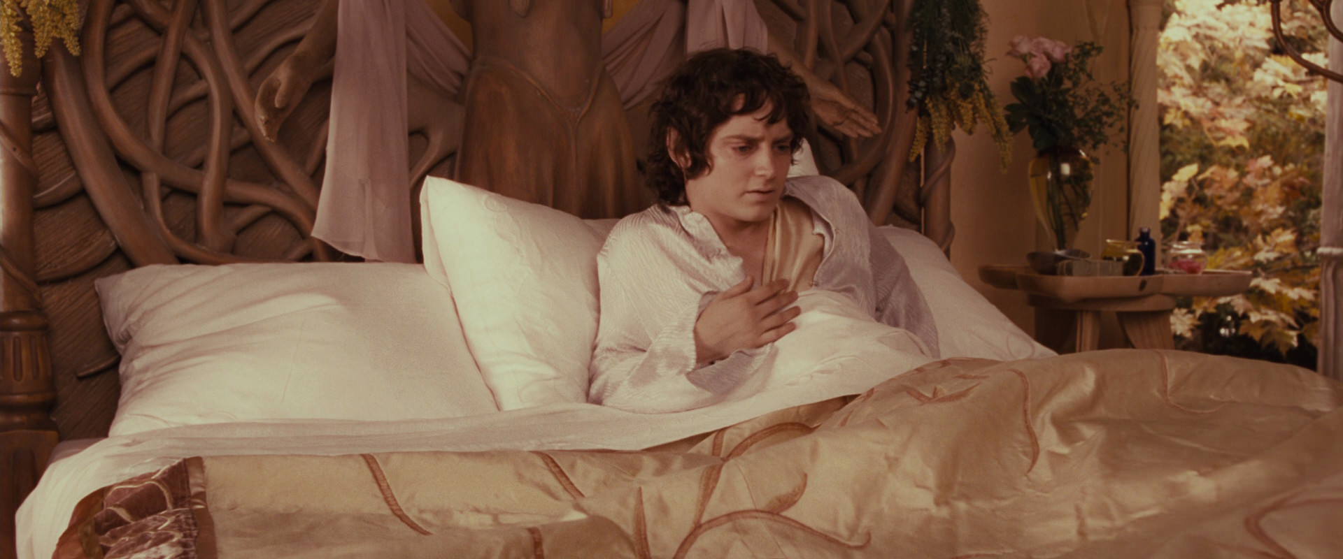 The Lord of the Rings: The Fellowship of the Ring (2001) HD screenshot 9923