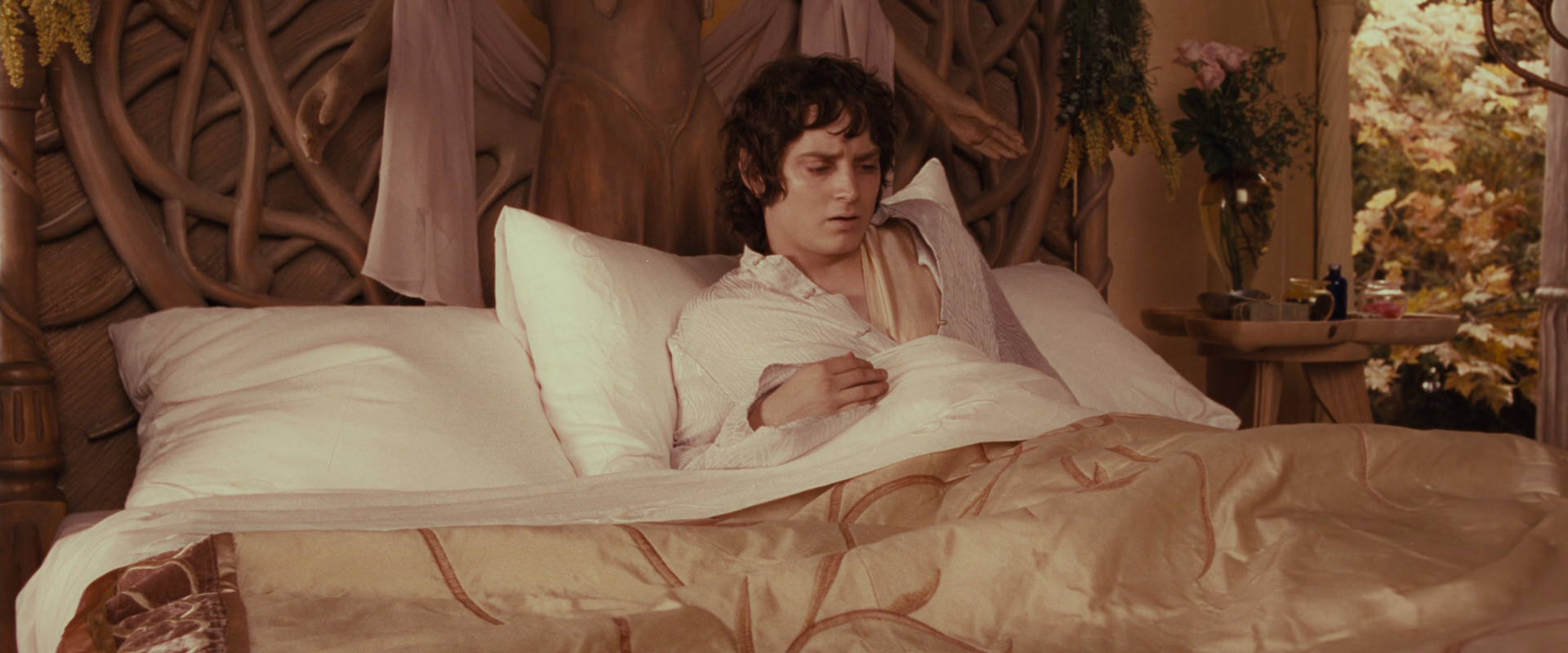 The Lord of the Rings: The Fellowship of the Ring (2001) HD screenshot 9926