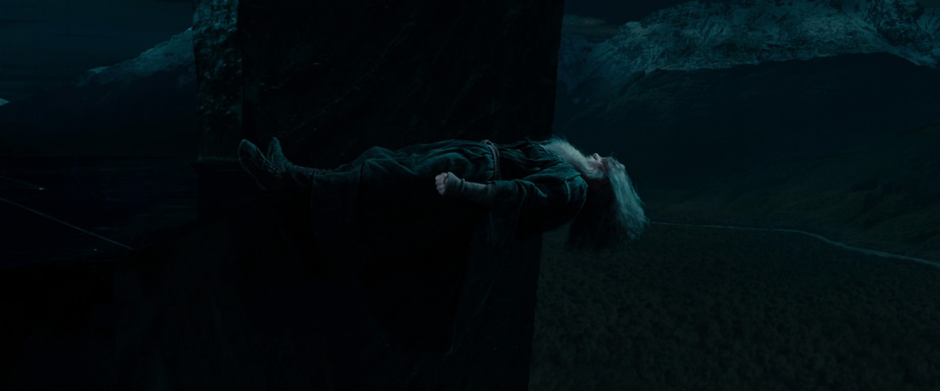 The Lord of the Rings: The Fellowship of the Ring (2001) HD screenshot 9980