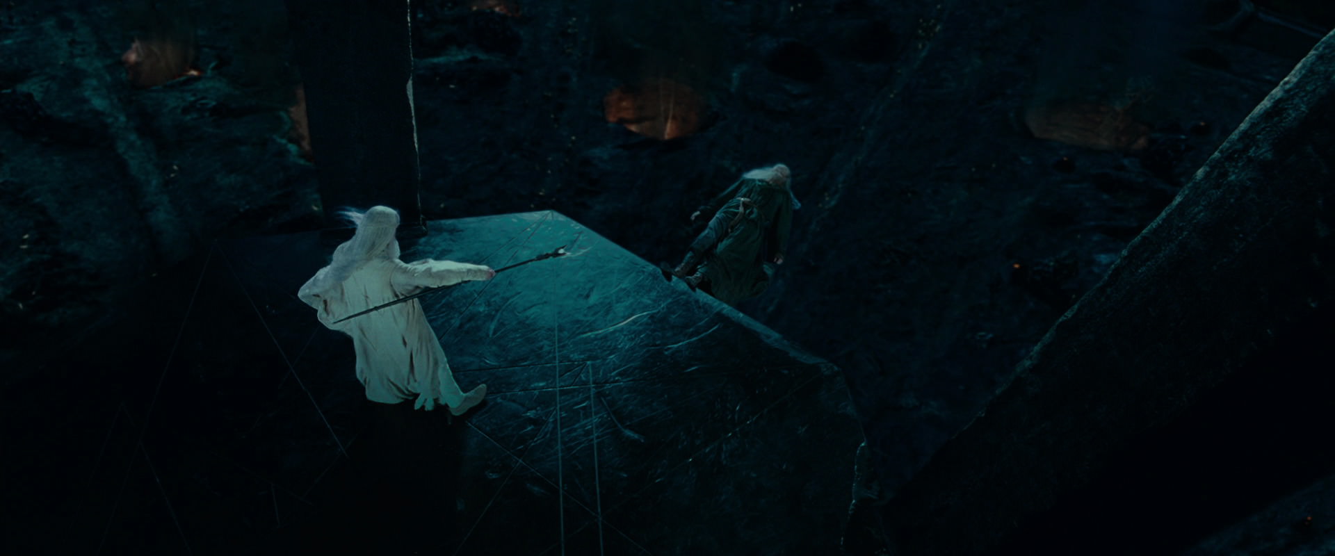 The Lord of the Rings: The Fellowship of the Ring (2001) HD screenshot 9989