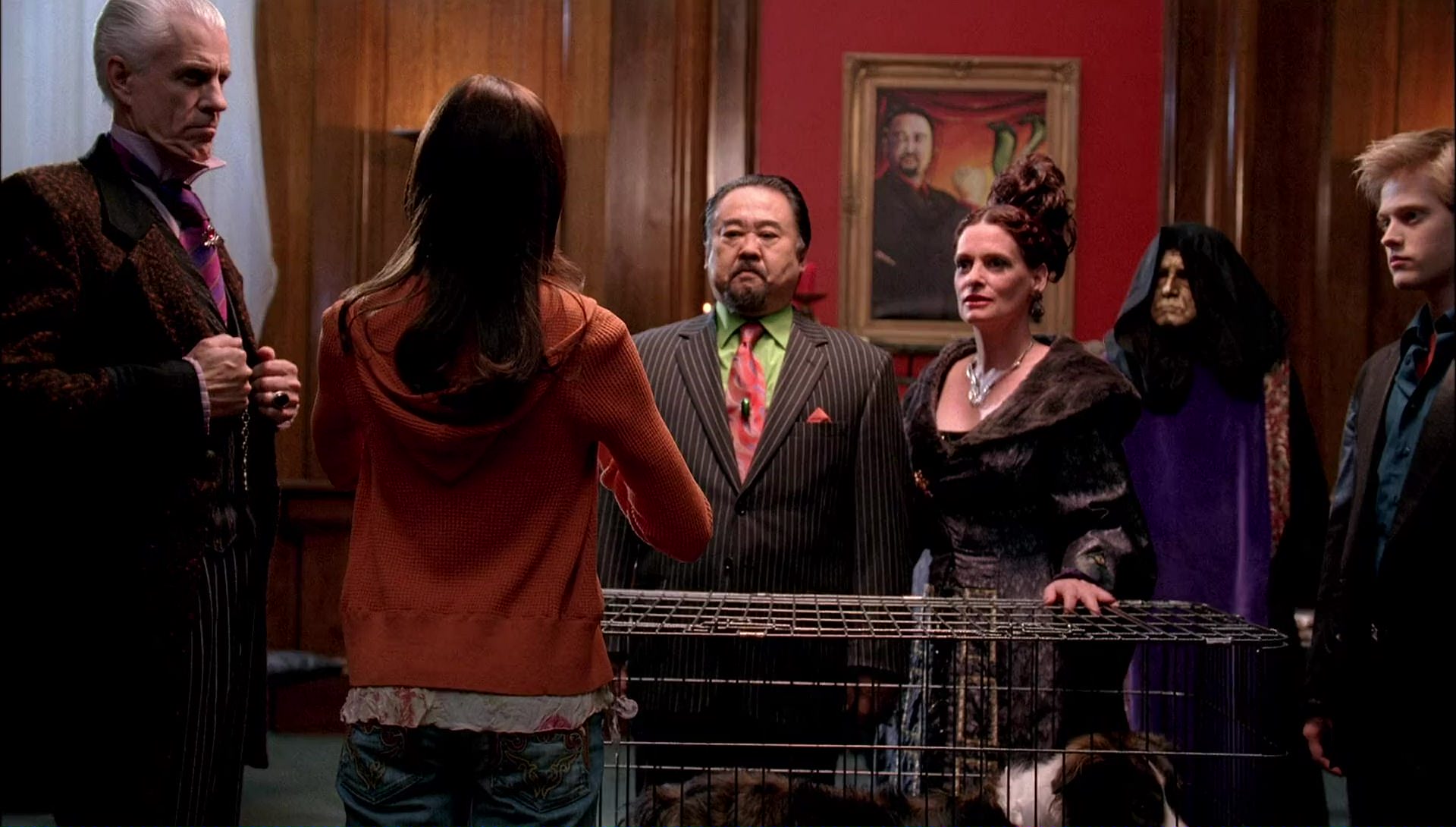 Return to Halloweentown (2006) screencap 10044