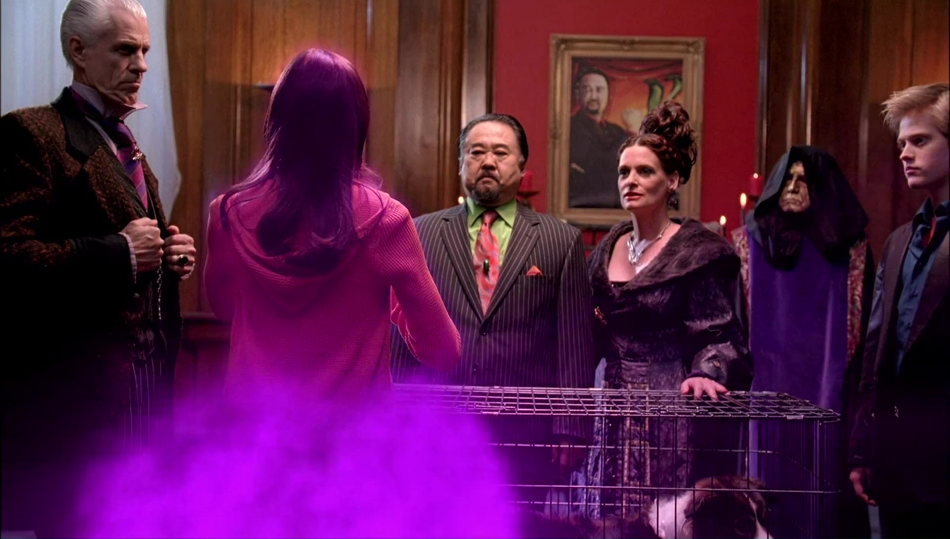 Return to Halloweentown (2006) HD screenshot 10046