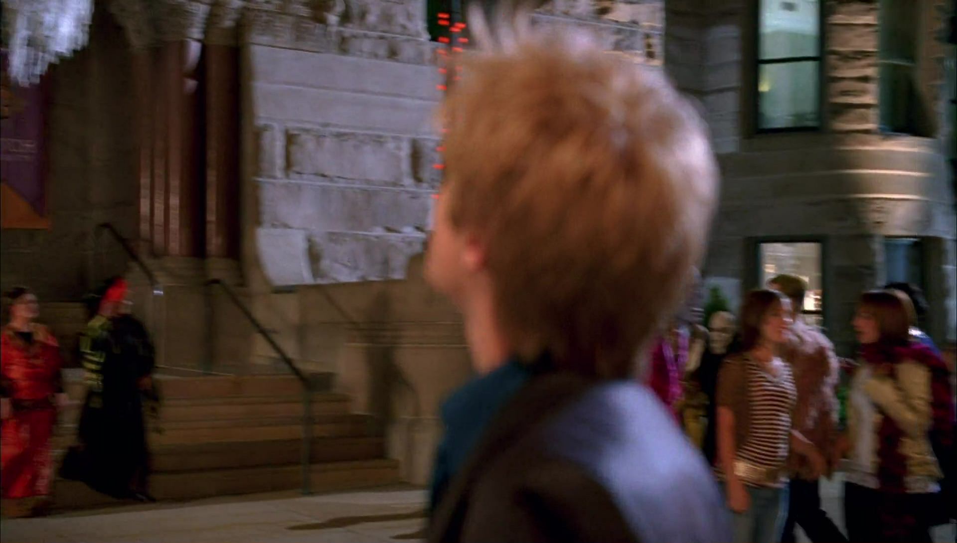 Return to Halloweentown (2006) HD screenshot 10136