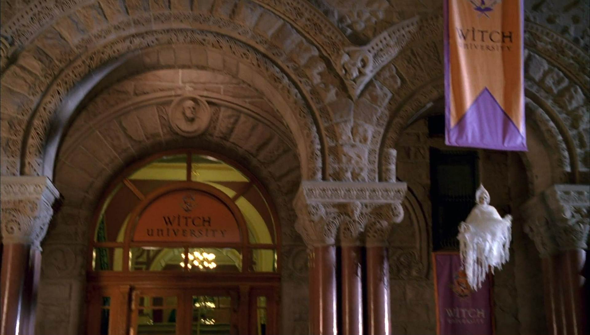 Return to Halloweentown (2006) HD screenshot 10142