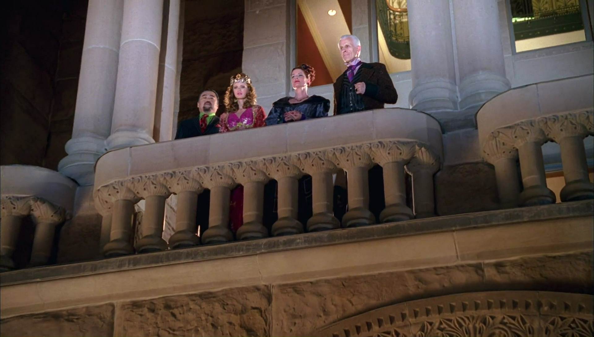 Return to Halloweentown (2006) HD screenshot 10154