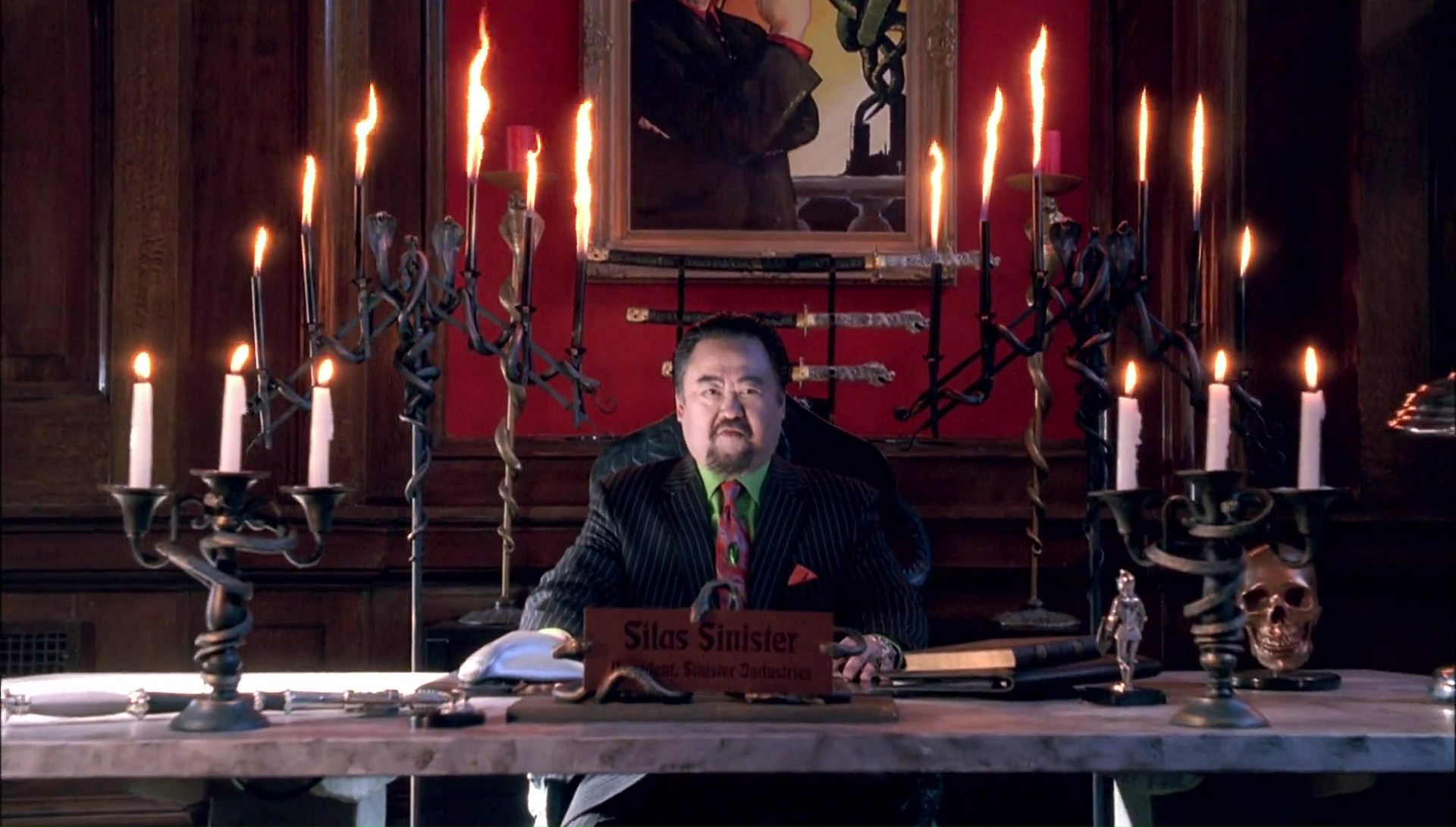 Return to Halloweentown (2006) HD screenshot 1022