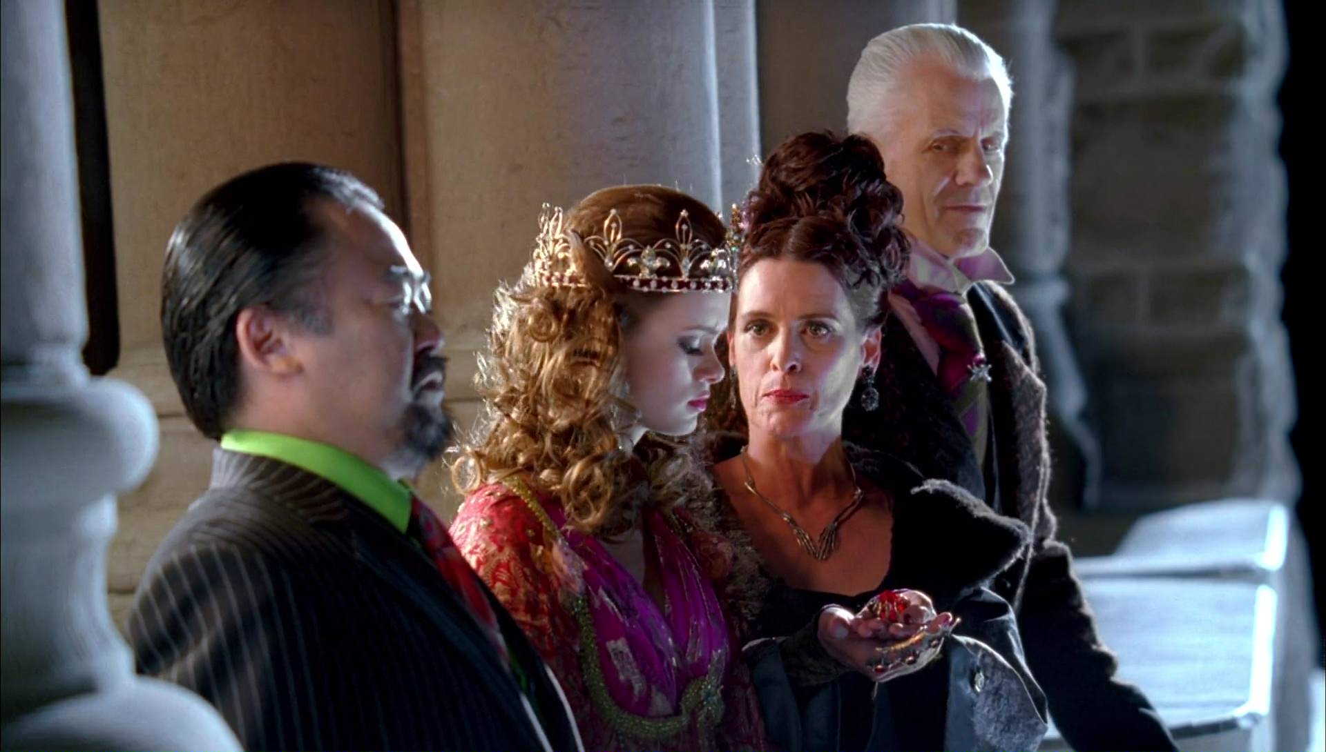 Return to Halloweentown (2006) HD screenshot 10262