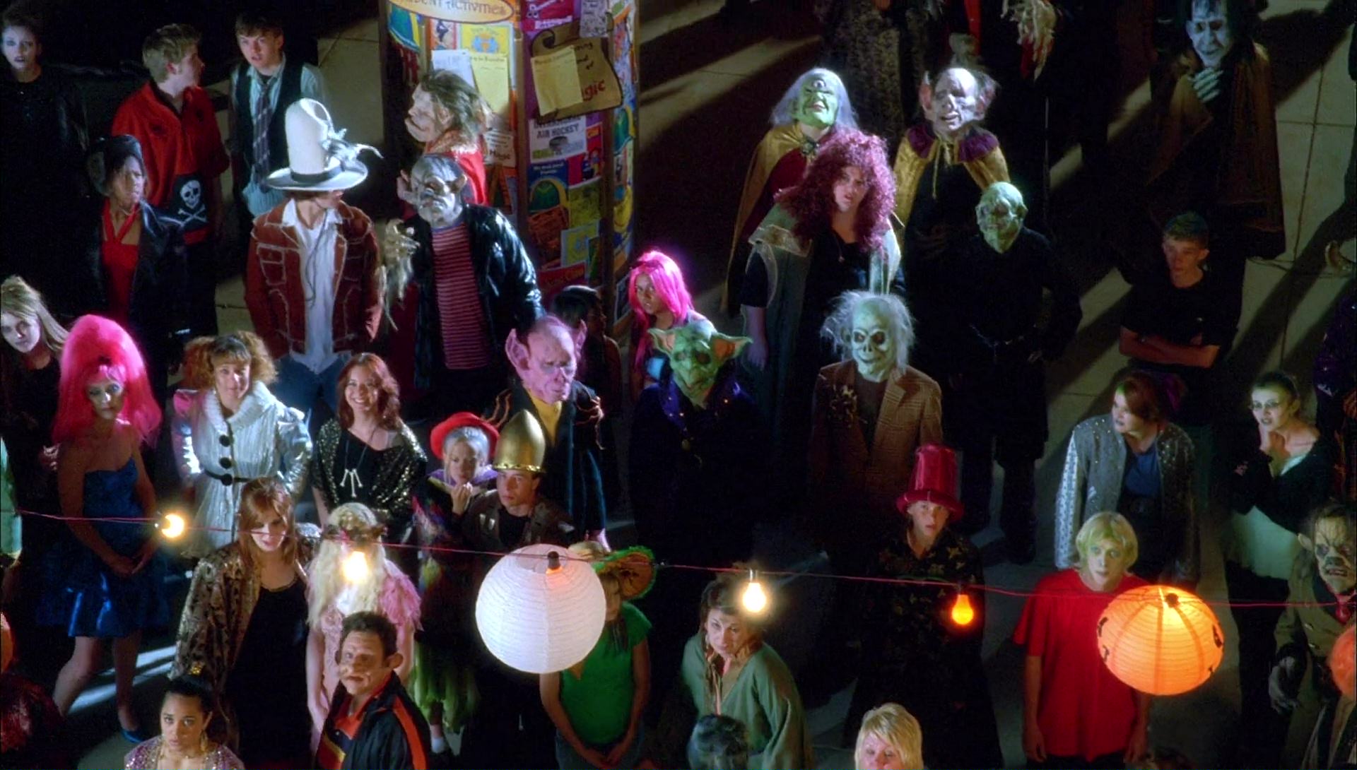 Return to Halloweentown (2006) screencap 10338