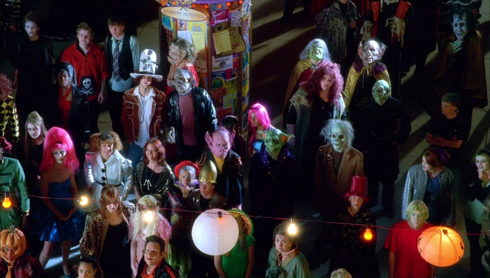Return to Halloweentown (2006) HD screenshot 10340