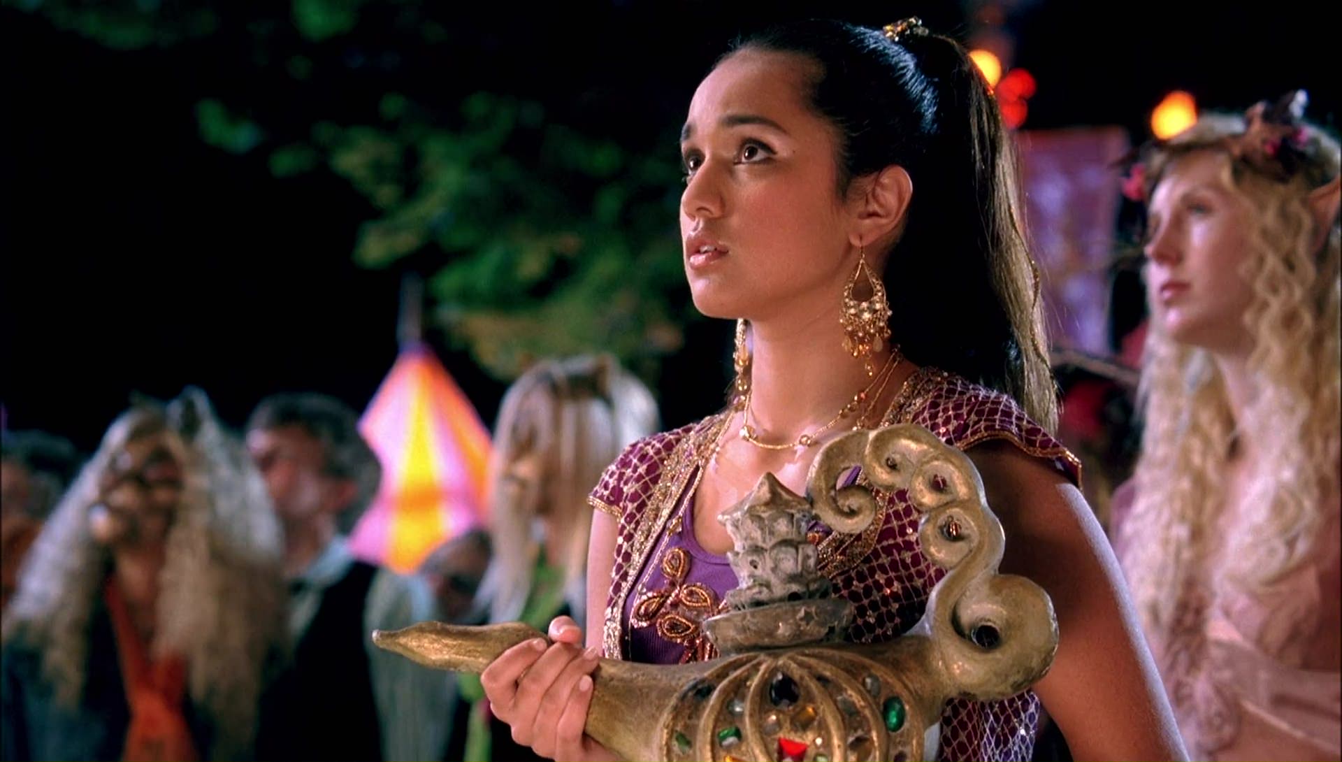 Return to Halloweentown (2006) HD screenshot 10391