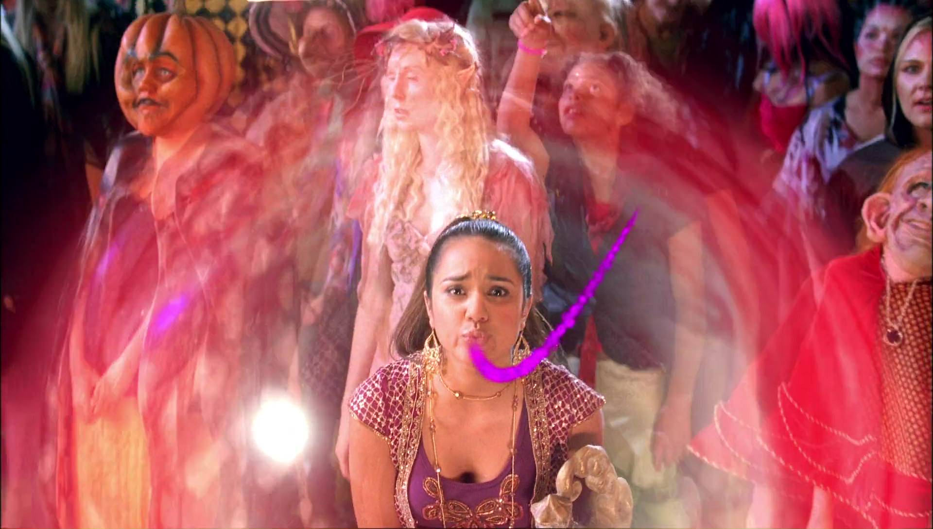 Return to Halloweentown (2006) HD screenshot 10451