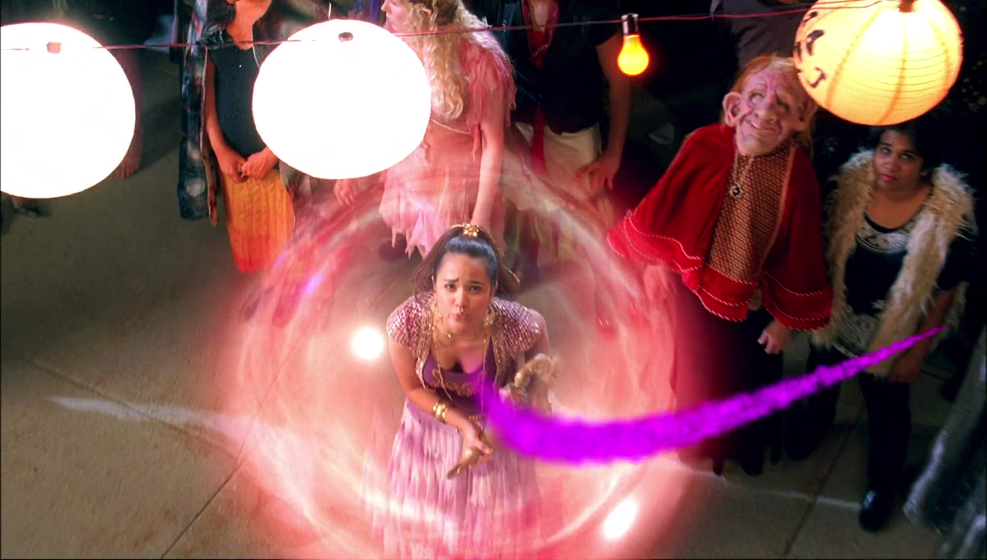 Return to Halloweentown (2006) HD screenshot 10454