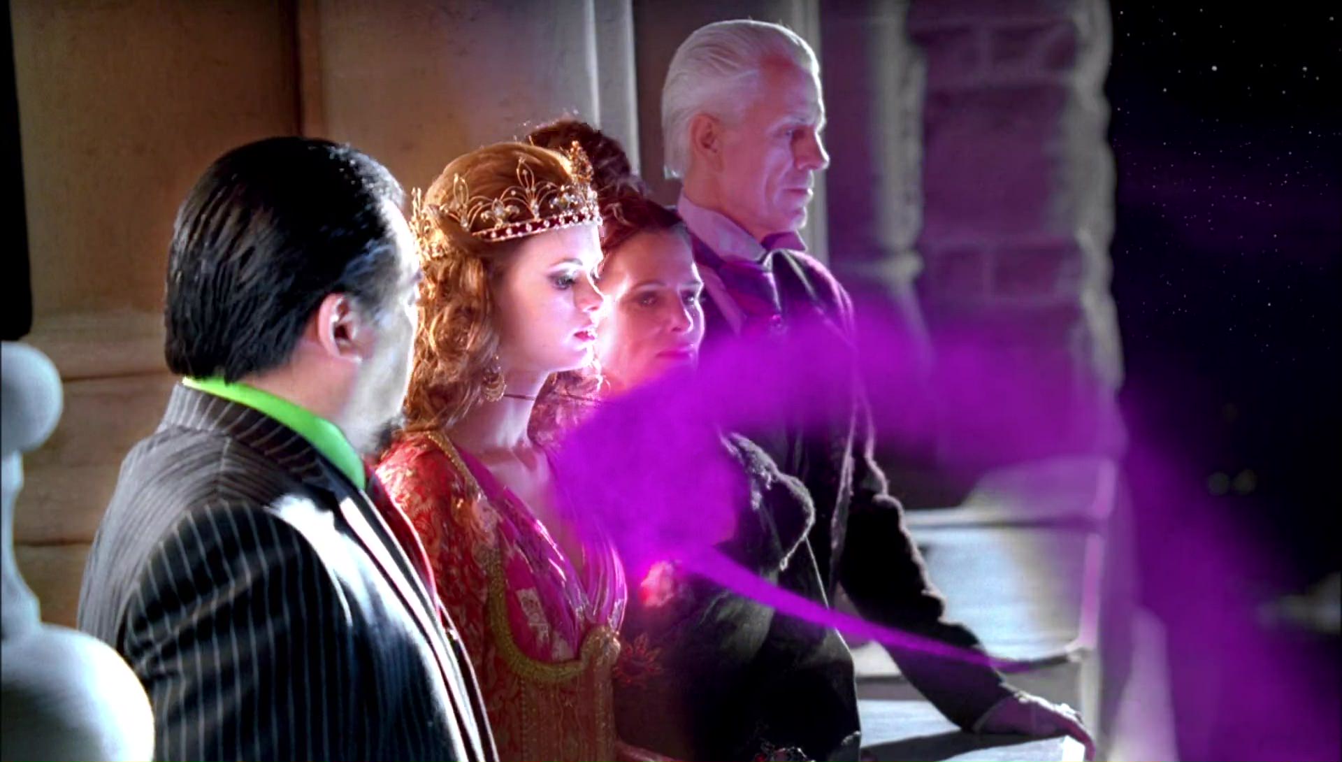 Return to Halloweentown (2006) HD screenshot 10466