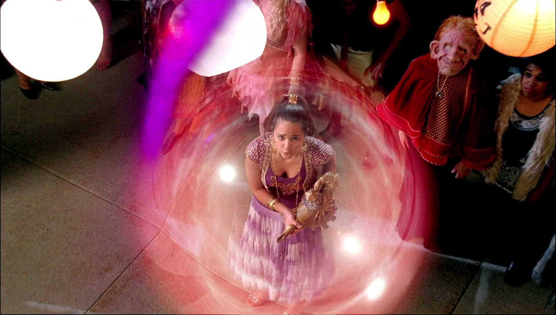 Return to Halloweentown (2006) HD screenshot 10478