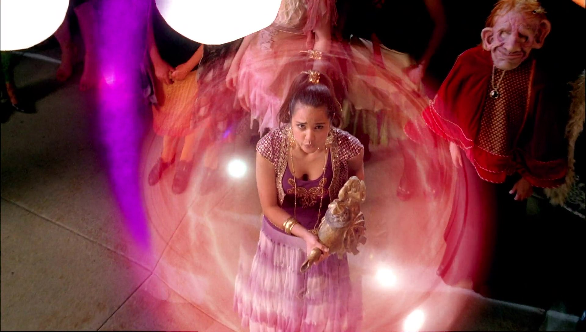 Return to Halloweentown (2006) screencap 10479