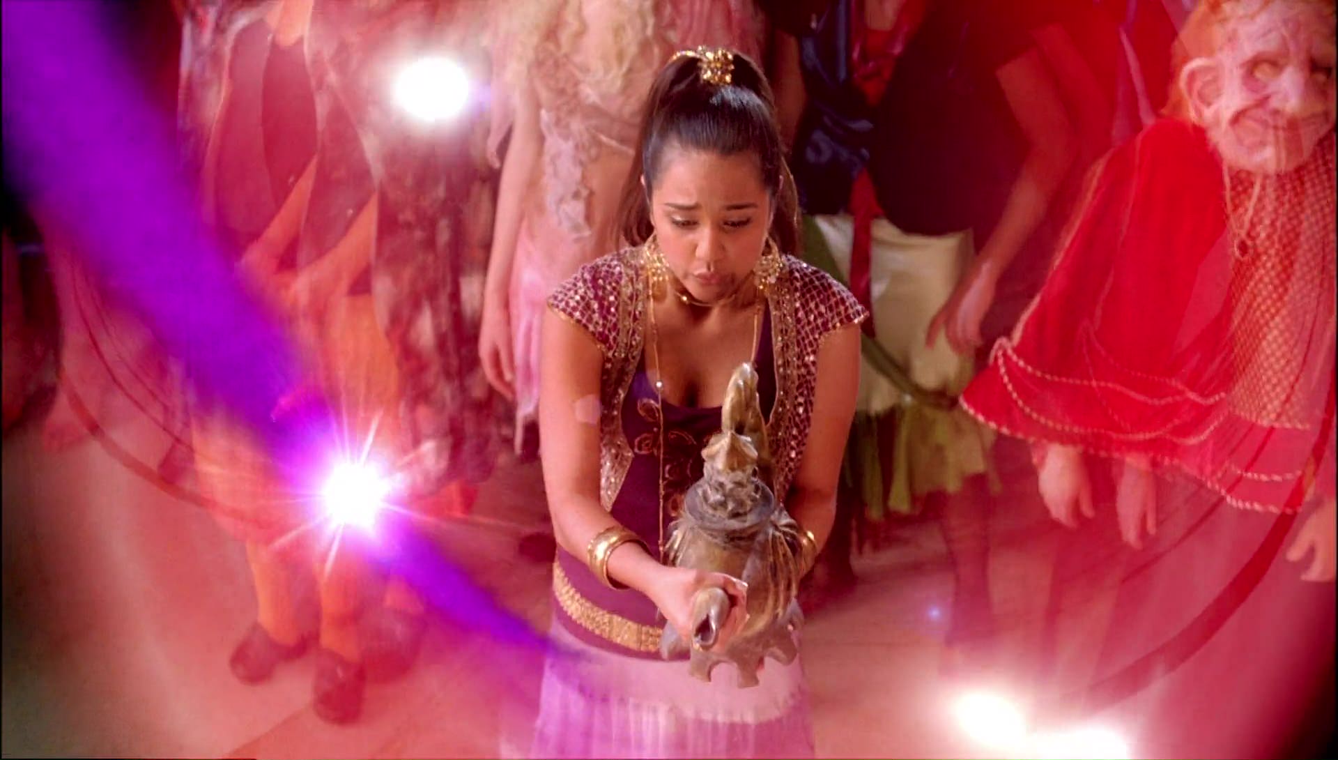 Return to Halloweentown (2006) HD screenshot 10481