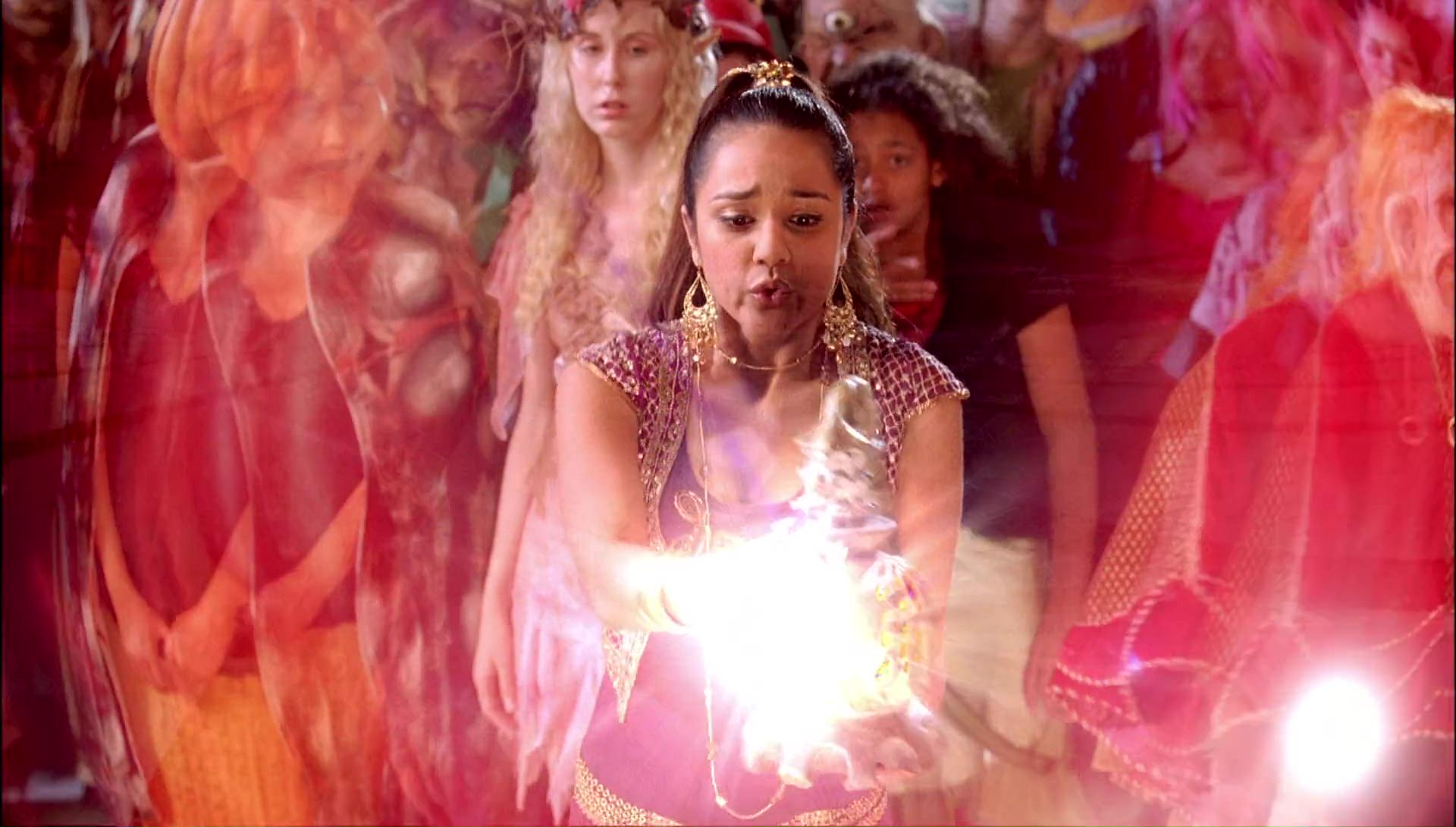 Return to Halloweentown (2006) HD screenshot 10484