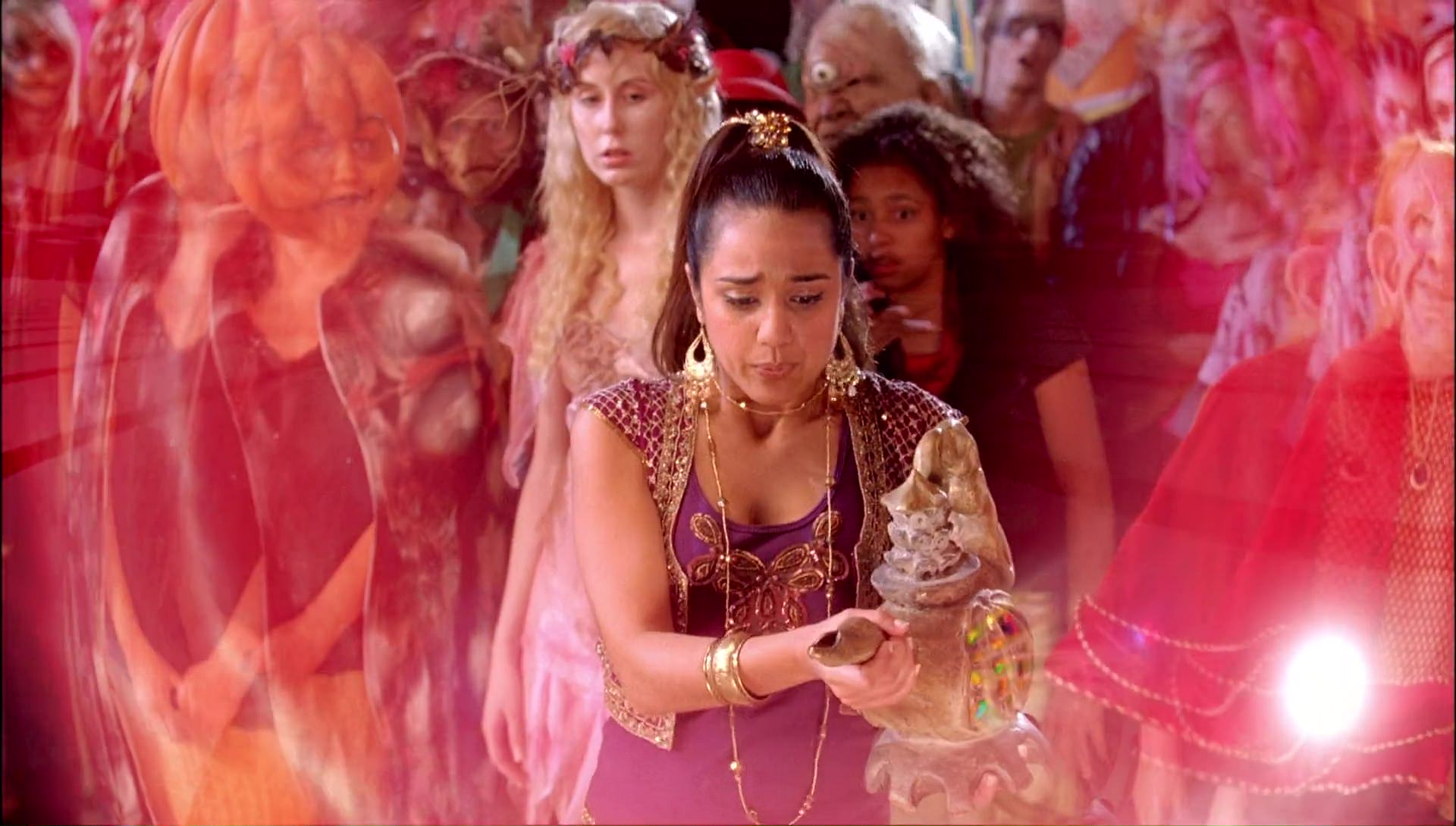 Return to Halloweentown (2006) screencap 10485