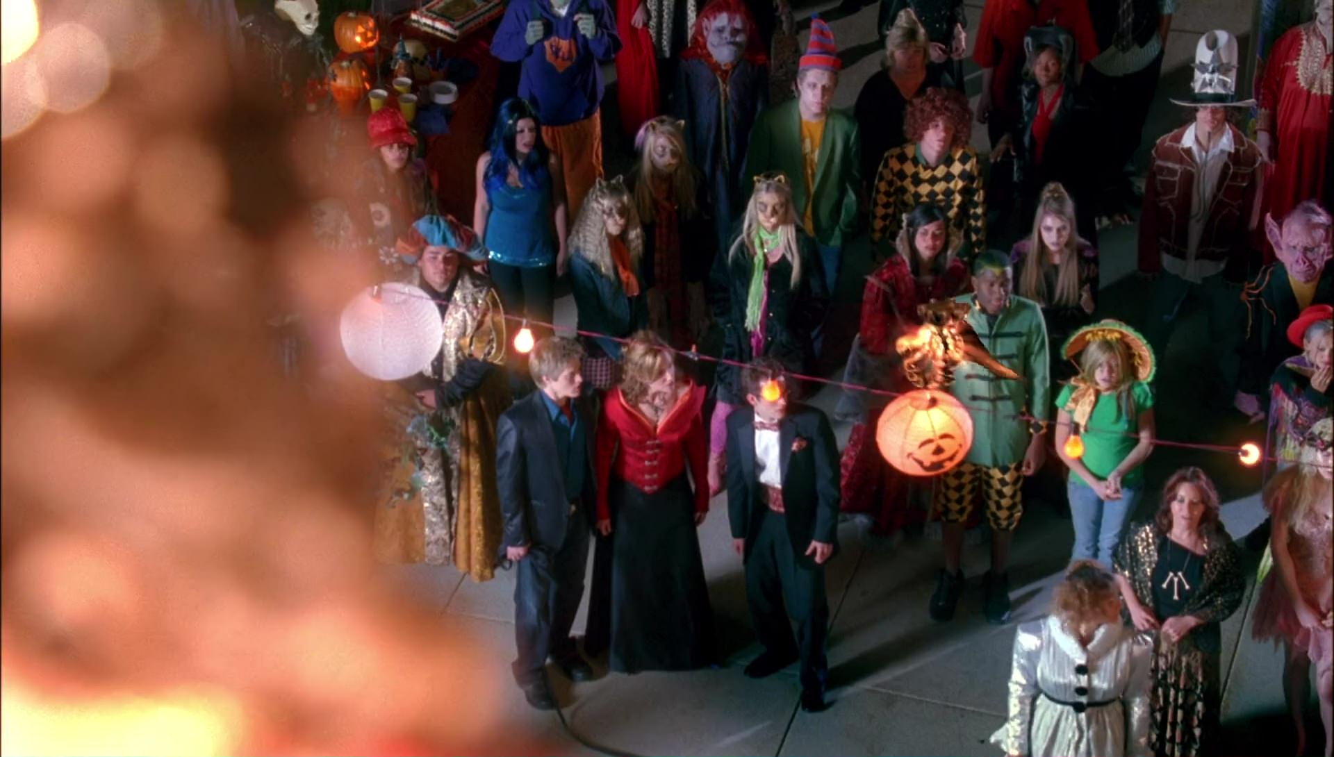 Return to Halloweentown (2006) HD screenshot 10502