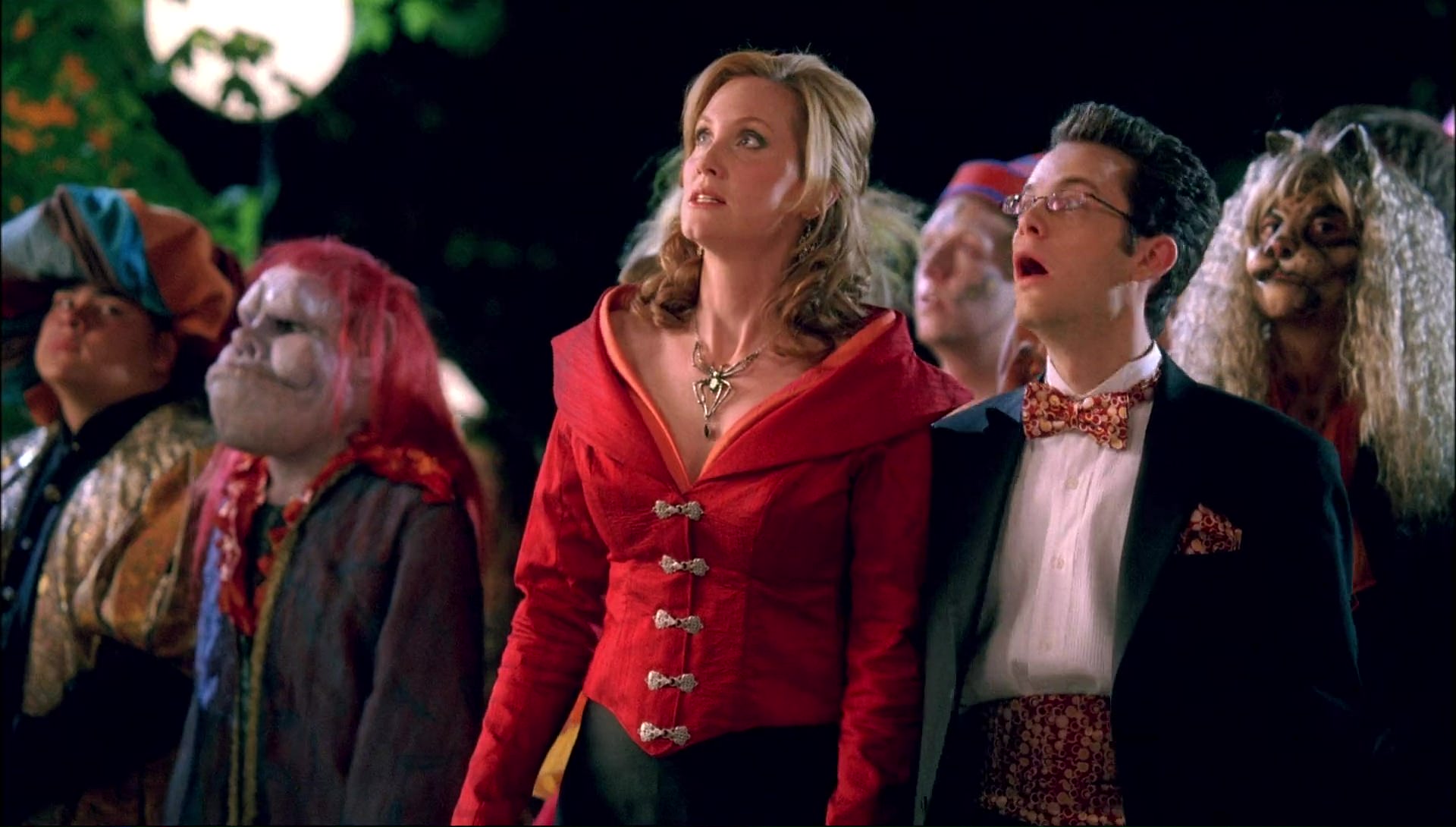 Return to Halloweentown (2006) HD screenshot 10505